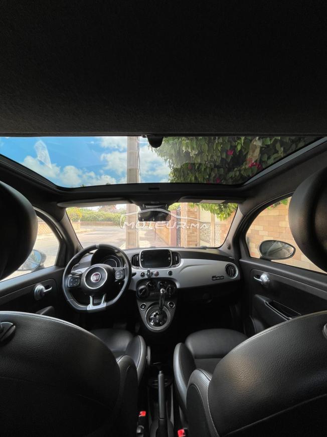 Fiat 500 sport