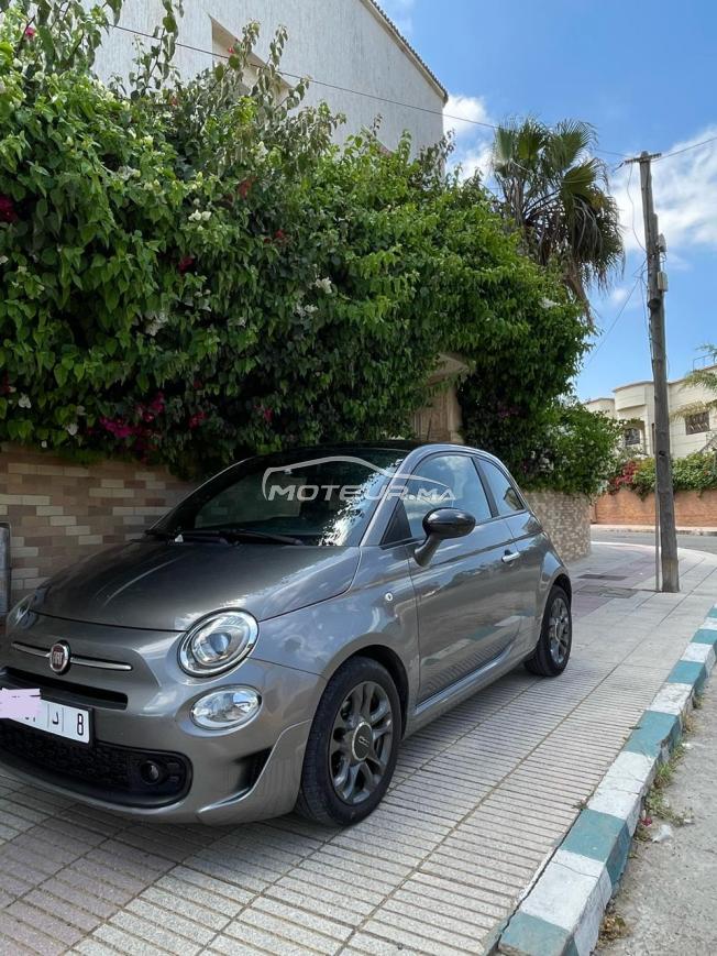Fiat 500 sport
