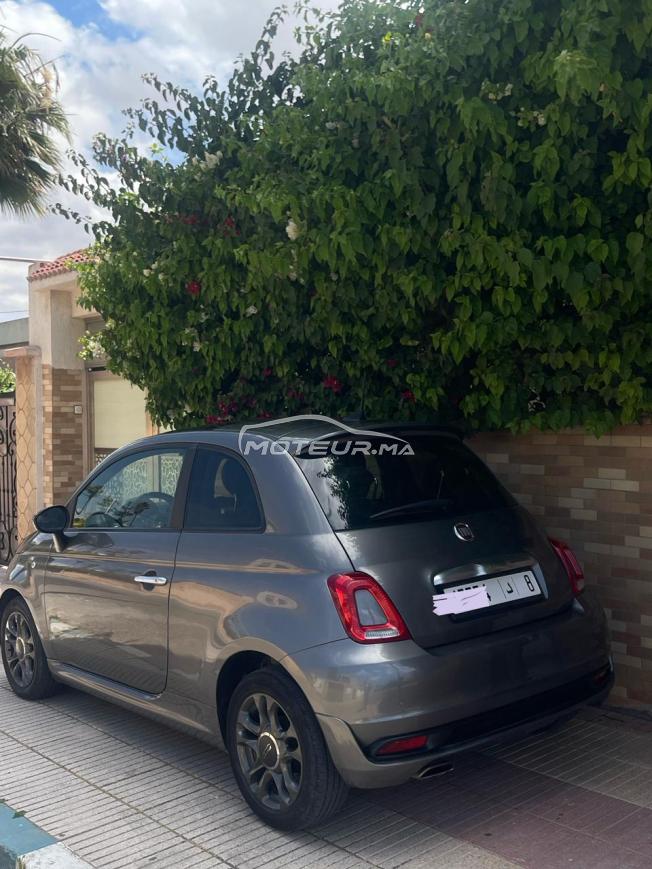 Fiat 500 sport