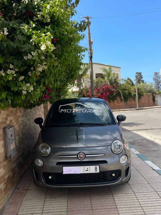 Fiat 500 sport