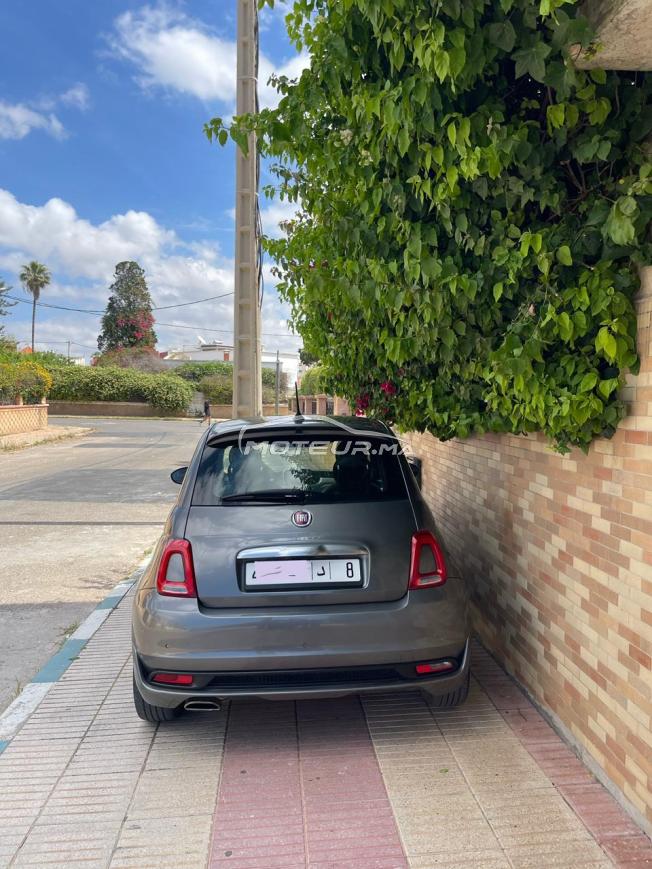 Fiat 500 sport