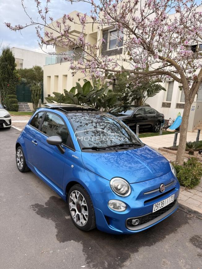 FIAT 500 SPORT Mod 2021 Série Limitée