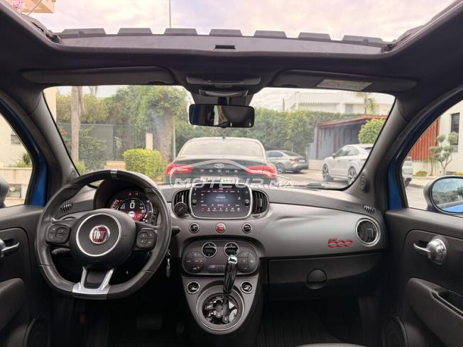 FIAT 500 SPORT 2021 Série Limitée, 1re main, Automatique, 28 000 km
