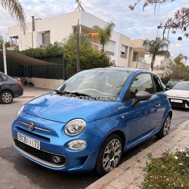 FIAT 500 SPORT 2021 Série Limitée, 1re main, Automatique, 28 000 km