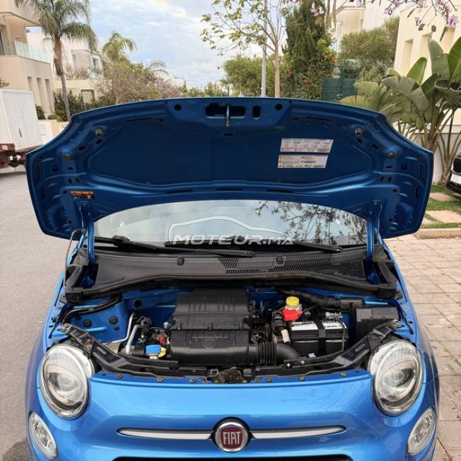 FIAT 500 SPORT 2021 Série Limitée, 1re main, Automatique, 28 000 km