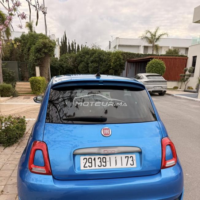 FIAT 500 SPORT 2021 Série Limitée, 1re main, Automatique, 28 000 km