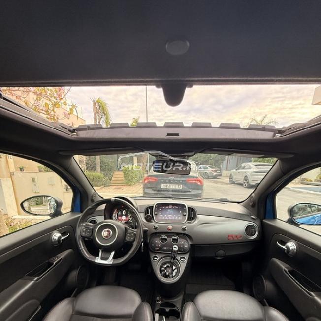 FIAT 500 SPORT 2021 Série Limitée, 1re main, Automatique, 28 000 km
