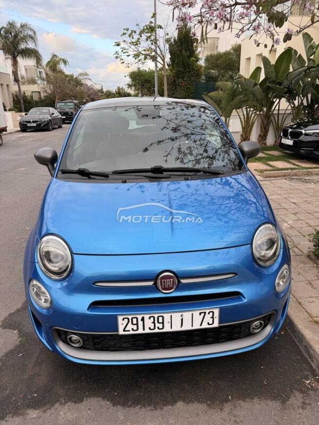 FIAT 500 SPORT 2021 Série Limitée, 1re main, Automatique, 28 000 km