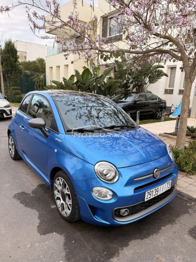 FIAT 500 SPORT 2021 Série Limitée, 1re main, Automatique, 28 000 km