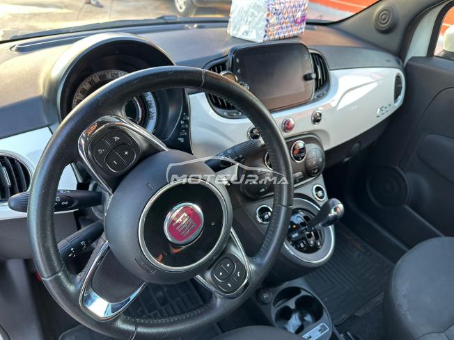 Fiat 500 Essence Automatique 2023