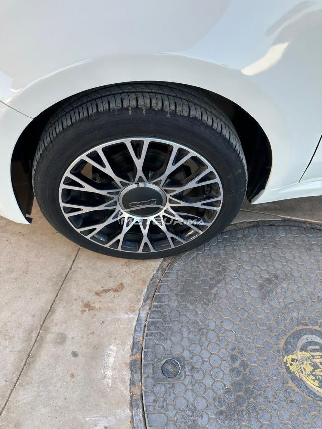 Fiat 500 Essence Automatique 2023