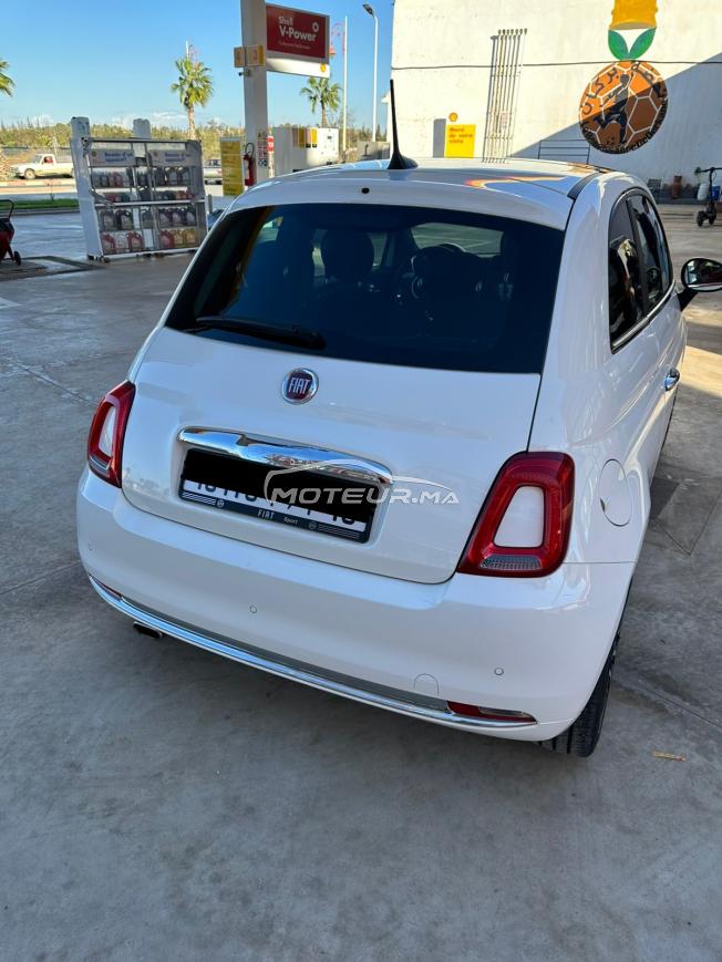 Fiat 500 Essence Automatique 2023
