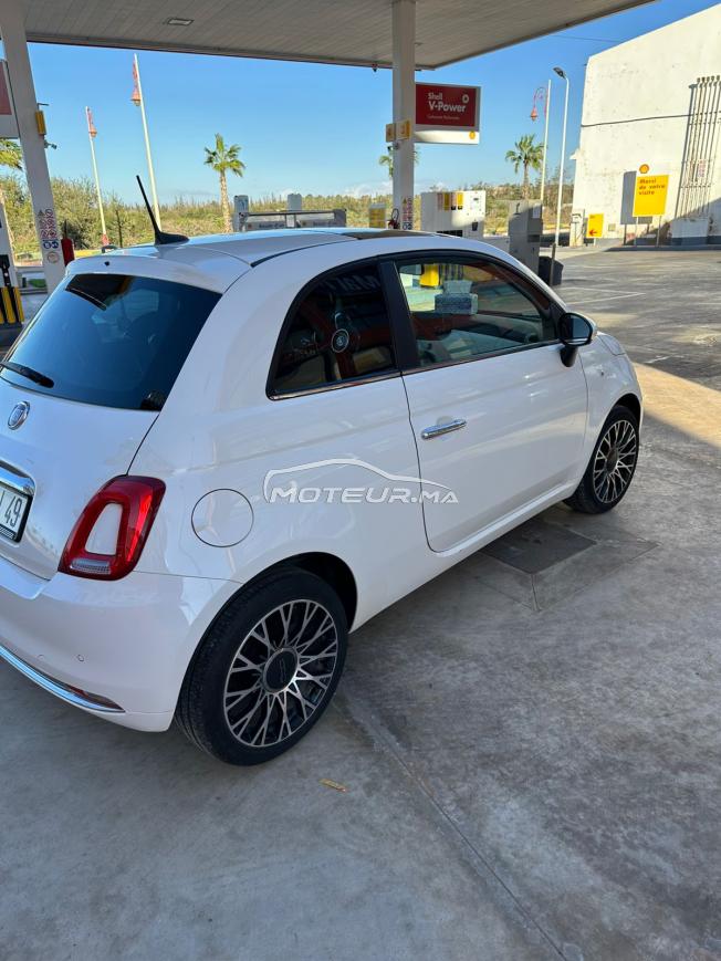 Fiat 500 Essence Automatique 2023