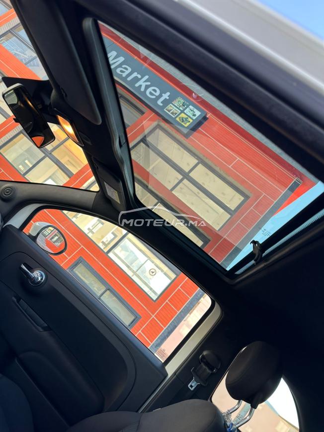 Fiat 500 Essence Automatique 2023