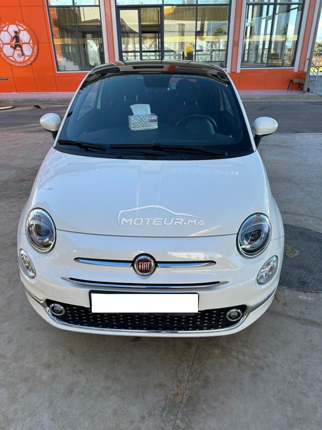 Fiat 500 Essence Automatique 2023