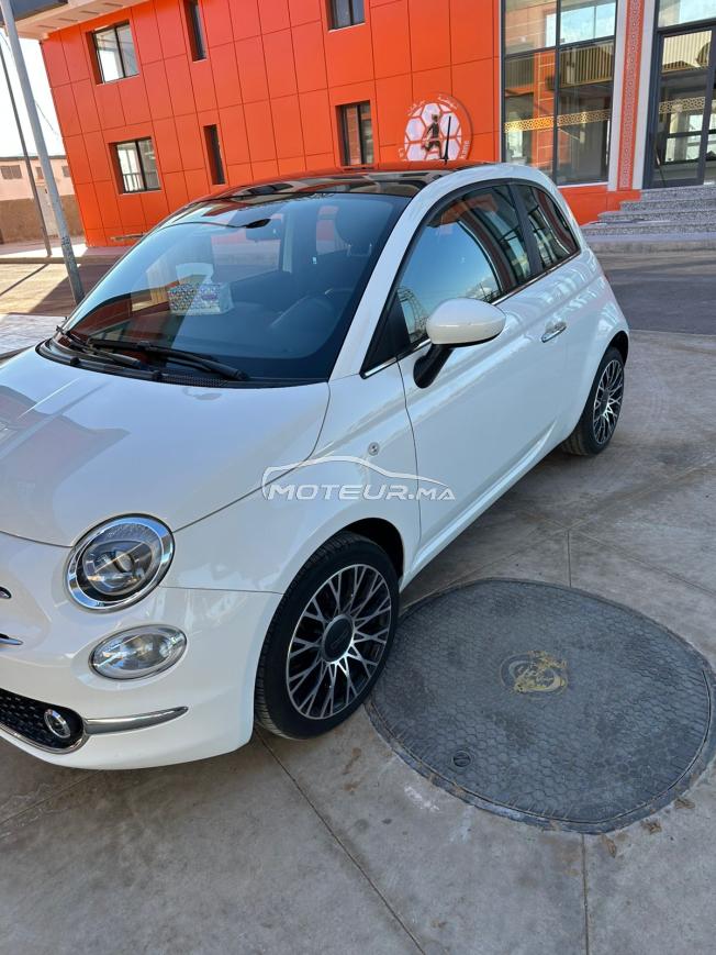 Fiat 500 Essence Automatique 2023