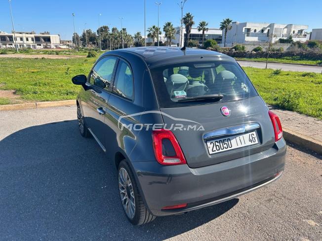 Fiat 500 50000 KM très bon état