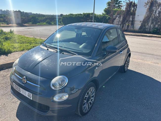 Fiat 500 50000 KM très bon état
