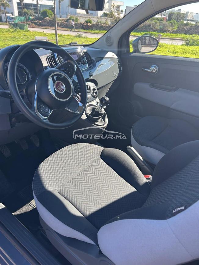 Fiat 500 50000 KM très bon état