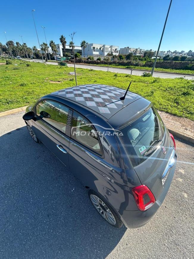 Fiat 500 50000 KM très bon état