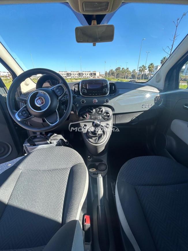 Fiat 500 50000 KM très bon état