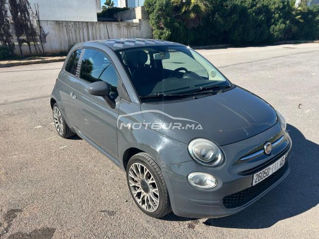 Fiat 500 50000 KM très bon état