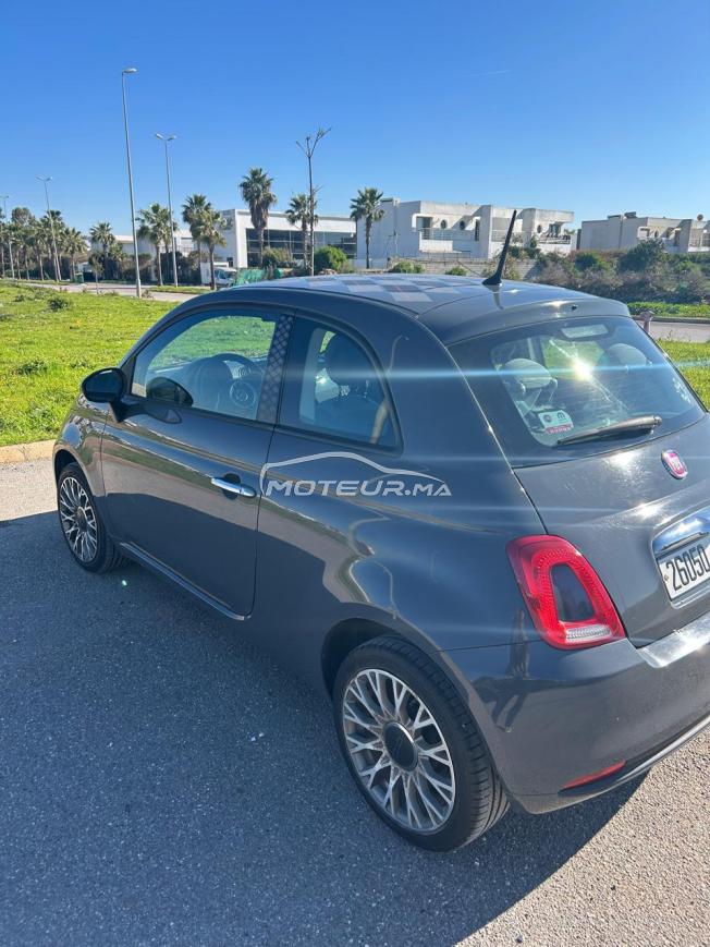 Fiat 500 50000 KM très bon état