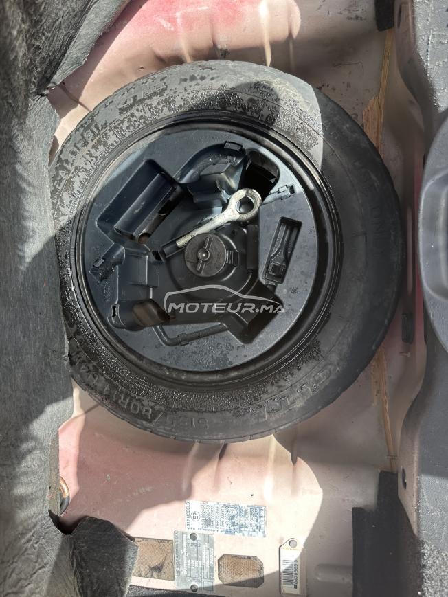 Fiat 500 ba9a n9iya li mhtam marhba