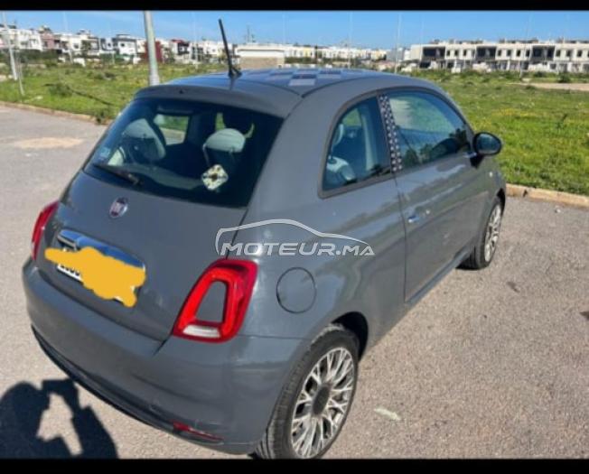 Fiat 500 2018