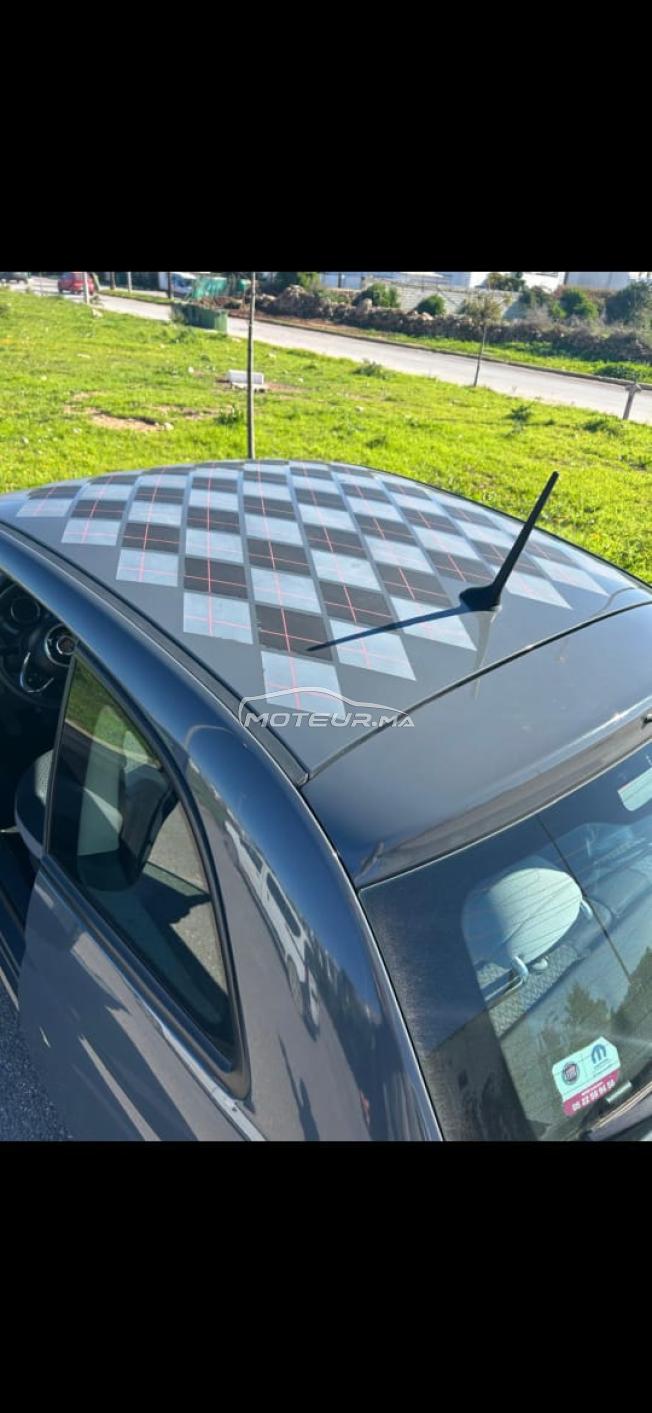 Fiat 500 2018