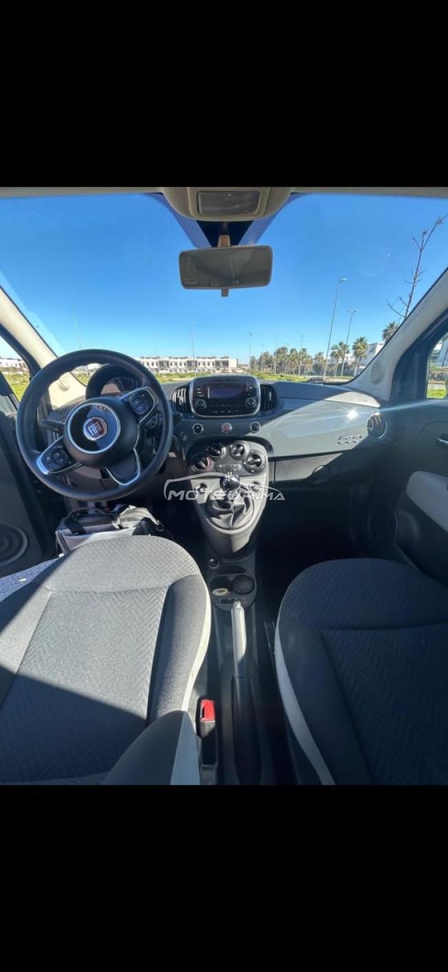 Fiat 500 2018