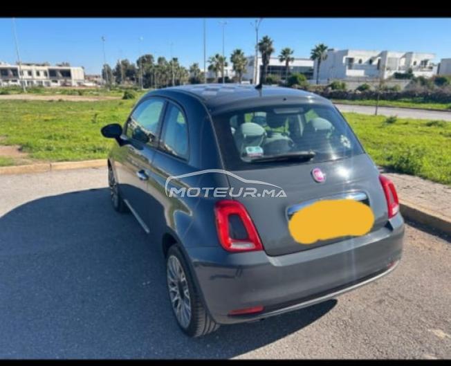 Fiat 500 2018