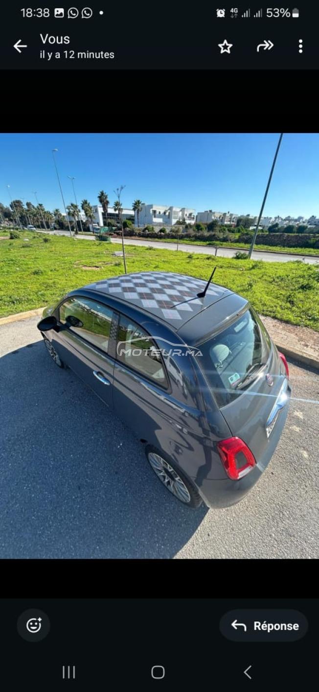 Fiat 500 2018