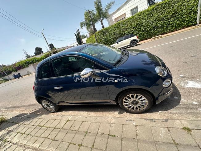 FIAT 500 2020- Très bon état