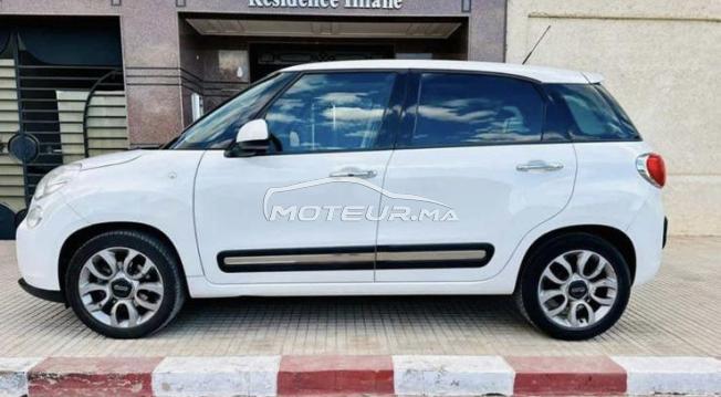 Fiat 500L, diesel, boite auto