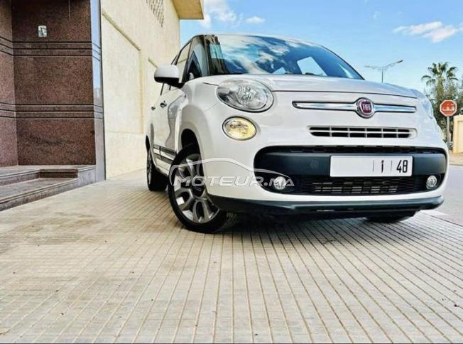 Fiat 500L, diesel, boite auto