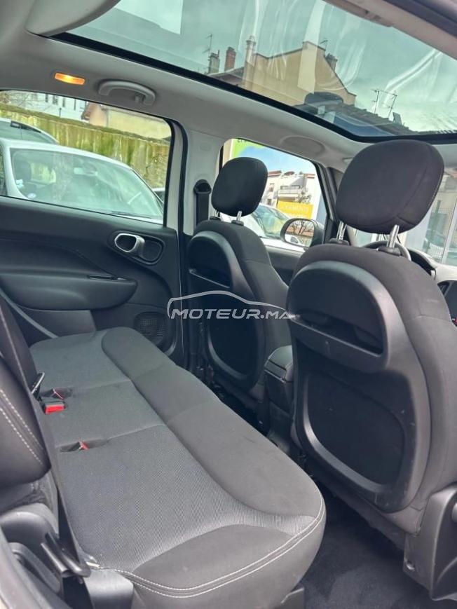 Fiat 500L, diesel, boite auto
