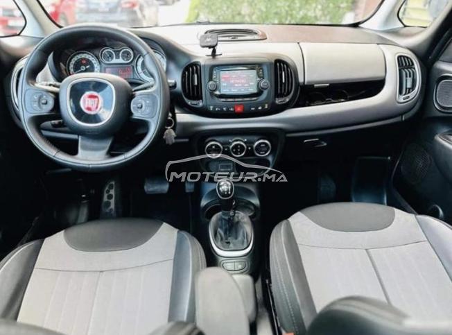 Fiat 500L, diesel, boite auto