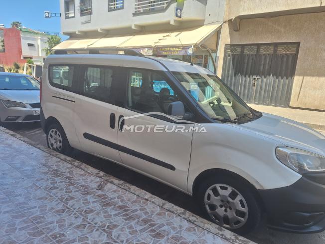 Fait doblo maxi 2019