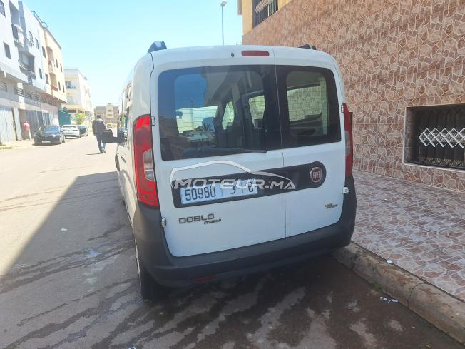 Fait doblo maxi 2019
