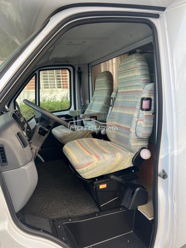 Camping car Fiat knaus traveller