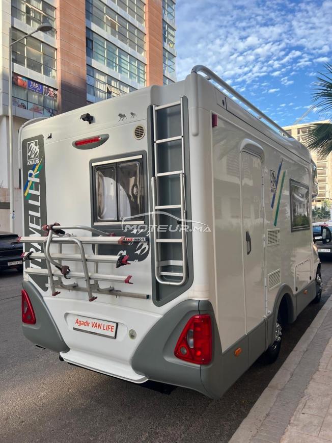 Camping car Fiat knaus traveller