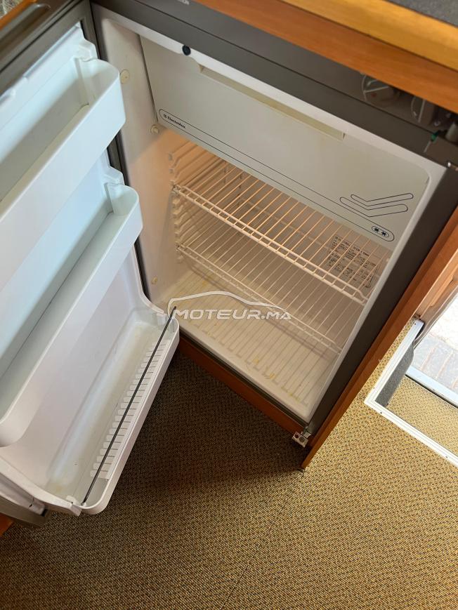 Camping car Fiat knaus traveller