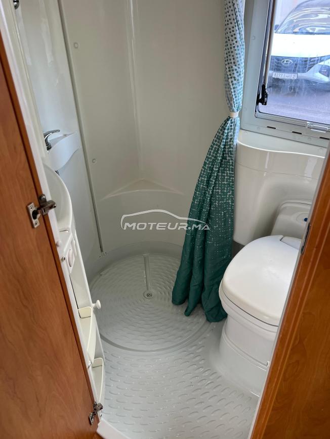 Camping car Fiat knaus traveller