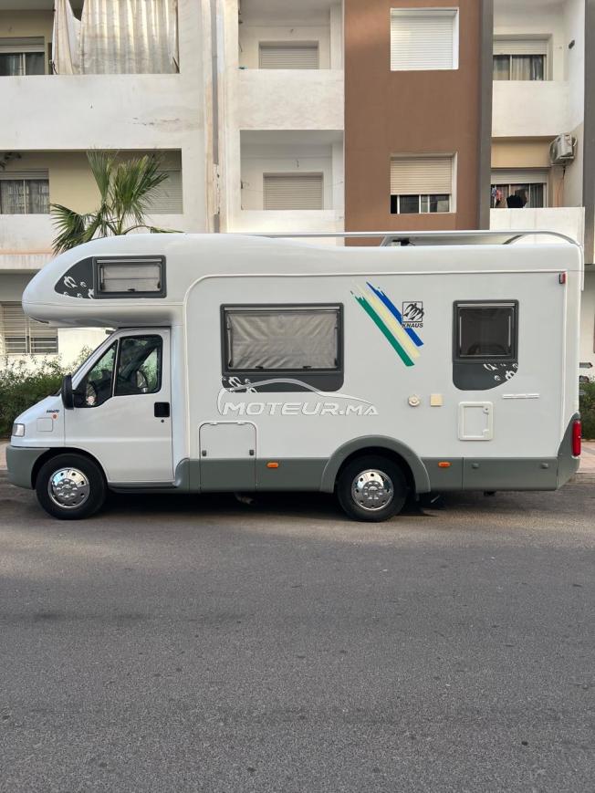 Camping car Fiat knaus traveller