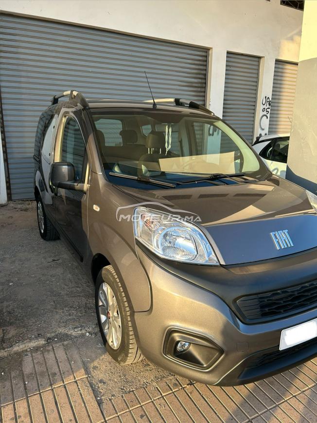 🚗 Fiat Fiorino 2024 – Première main – 3amra (Toutes options) – 50,000 km