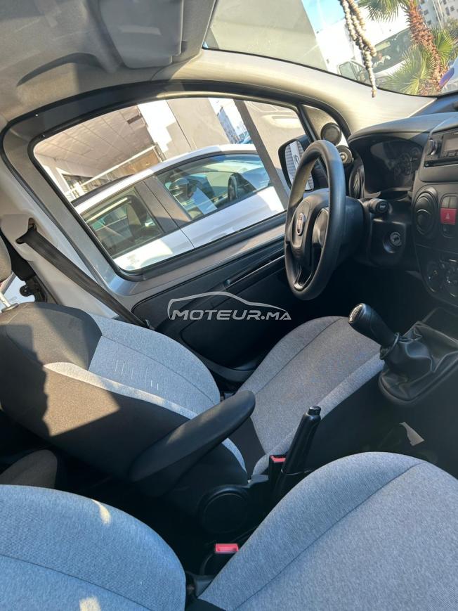🚗 Fiat Fiorino 2024 – Première main – 3amra (Toutes options) – 50,000 km