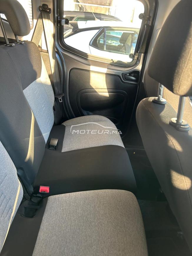 🚗 Fiat Fiorino 2024 – Première main – 3amra (Toutes options) – 50,000 km