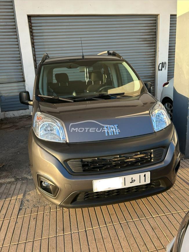 🚗 Fiat Fiorino 2024 – Première main – 3amra (Toutes options) – 50,000 km