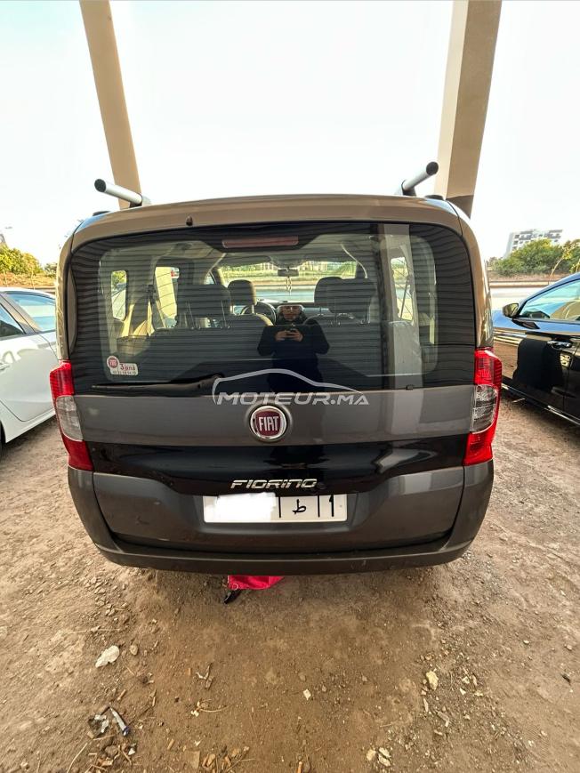 🚗 Fiat Fiorino 2024 – Première main – 3amra (Toutes options) – 50,000 km